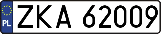 ZKA62009
