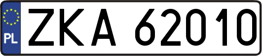 ZKA62010