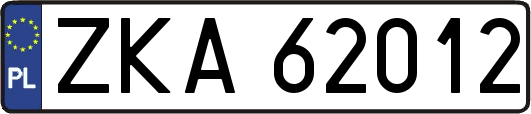 ZKA62012