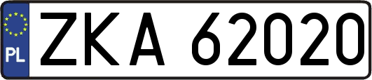 ZKA62020