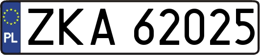 ZKA62025