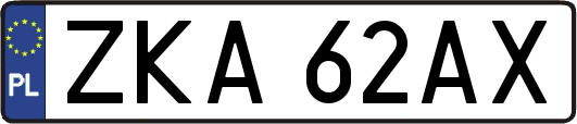 ZKA62AX