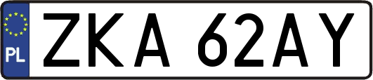 ZKA62AY
