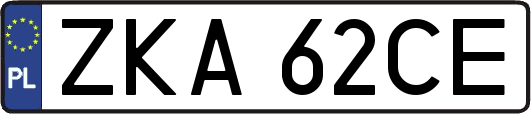 ZKA62CE
