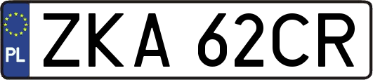 ZKA62CR