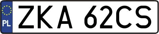 ZKA62CS