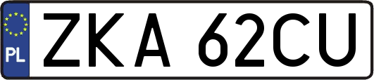 ZKA62CU