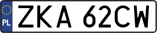 ZKA62CW