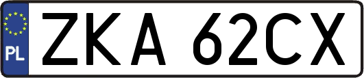 ZKA62CX