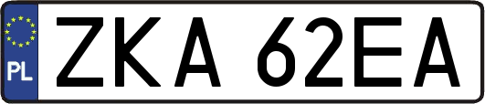 ZKA62EA