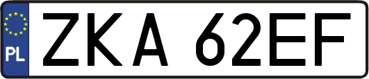 ZKA62EF
