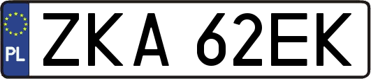 ZKA62EK