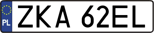 ZKA62EL