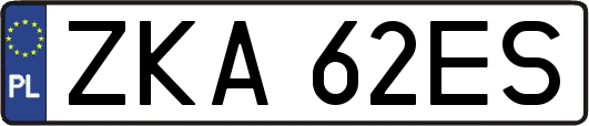 ZKA62ES