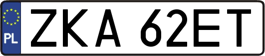ZKA62ET