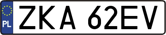ZKA62EV