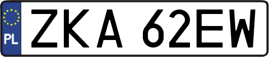 ZKA62EW