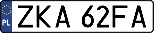 ZKA62FA
