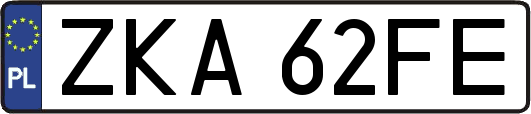 ZKA62FE