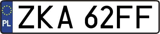 ZKA62FF