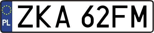ZKA62FM