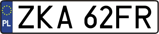 ZKA62FR