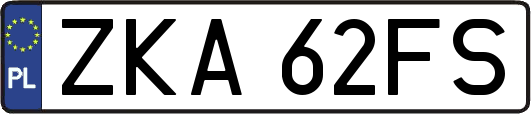 ZKA62FS