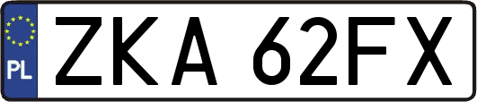 ZKA62FX