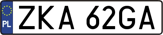 ZKA62GA