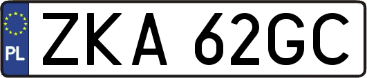 ZKA62GC