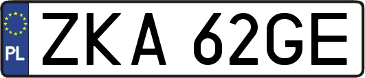 ZKA62GE