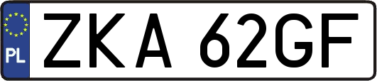 ZKA62GF