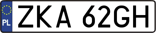 ZKA62GH