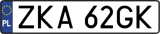 ZKA62GK