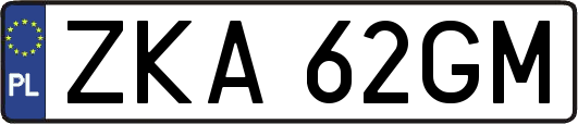 ZKA62GM
