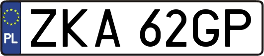 ZKA62GP
