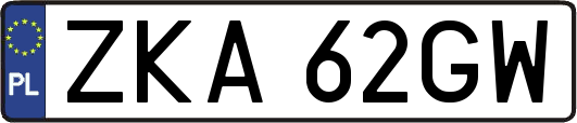 ZKA62GW