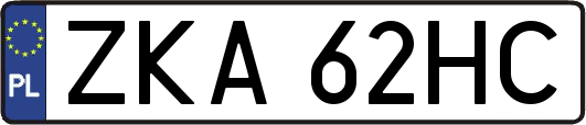 ZKA62HC
