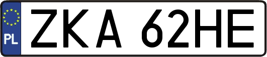 ZKA62HE
