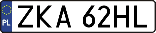 ZKA62HL