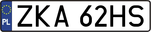 ZKA62HS