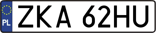 ZKA62HU