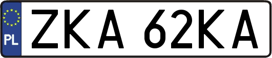 ZKA62KA