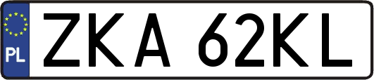 ZKA62KL