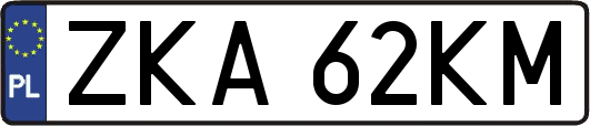 ZKA62KM