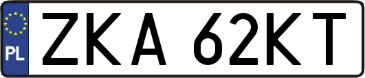 ZKA62KT
