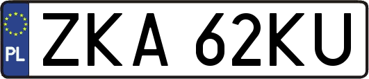 ZKA62KU