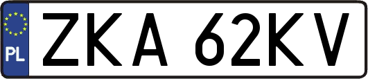 ZKA62KV