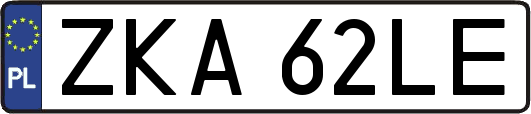 ZKA62LE