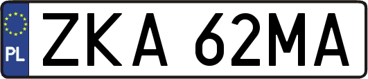ZKA62MA